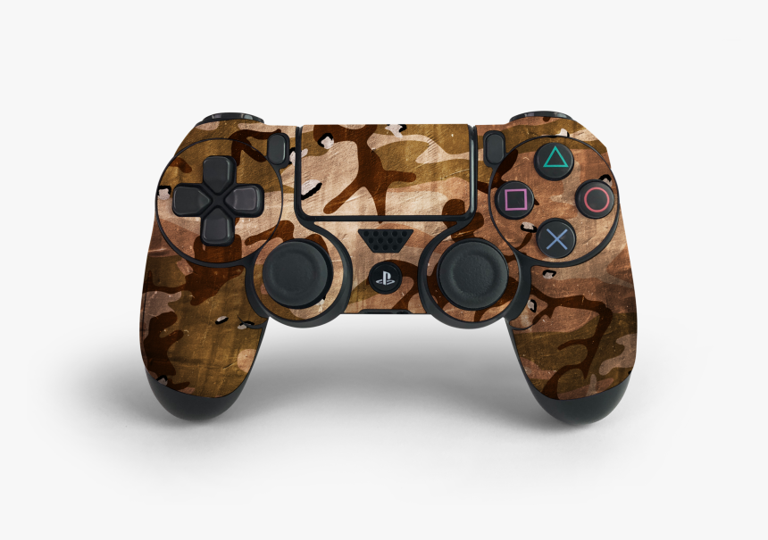 Ps4 Controller Desert Camo Decal Kit"
 Class="lazyload - Brown Ps4 Controller Png, Transparent Png, Free Download