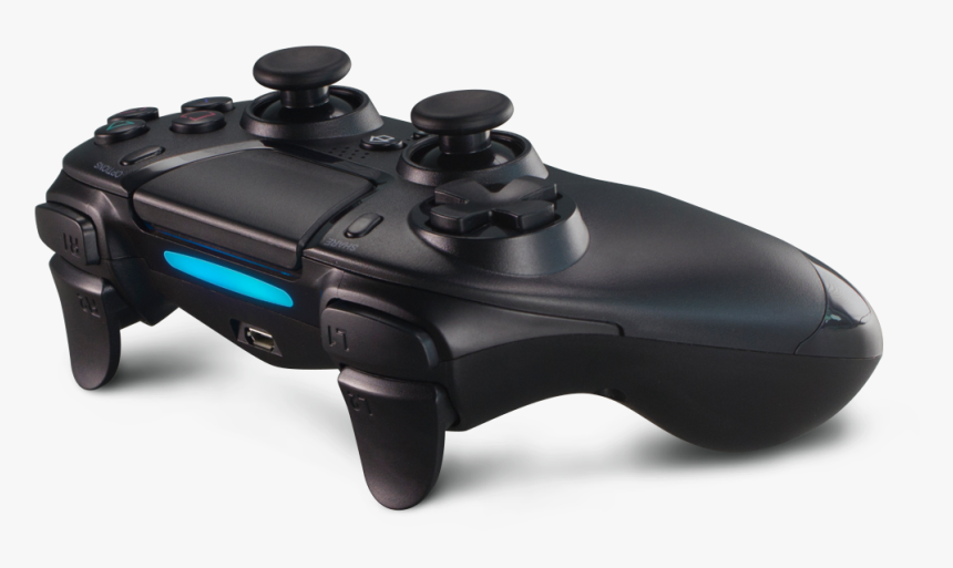 Transparent Playstation 4 Controller Png - Game Controller, Png Download, Free Download