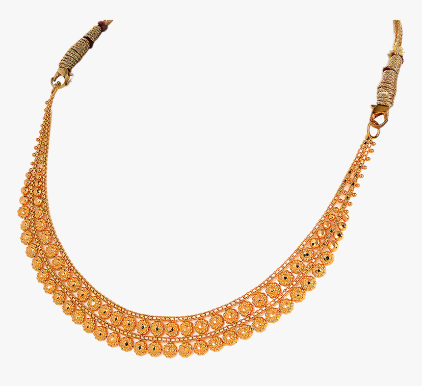 Buy Orra Set Necklace - Gold Necklace Designs By Png, Transparent Png, Free Download