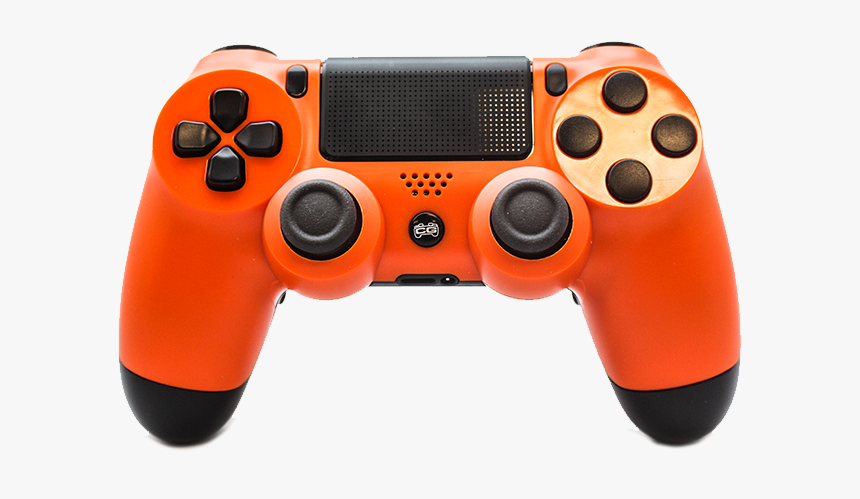 Orange And Blue Controller, HD Png Download, Free Download