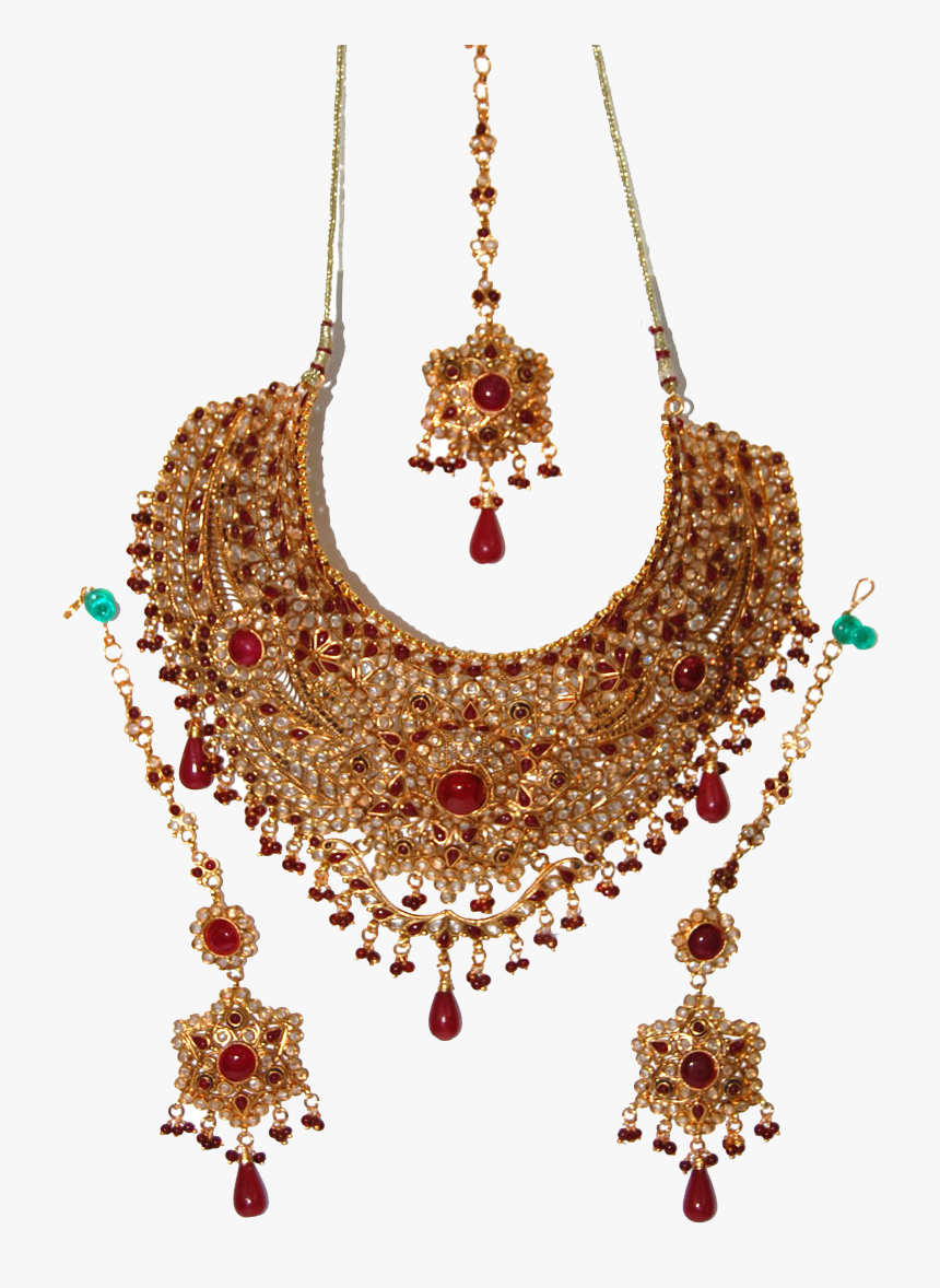Download Indian Jewellery Png Pic Transparent Png - Indian Jewelry Png, Png Download, Free Download