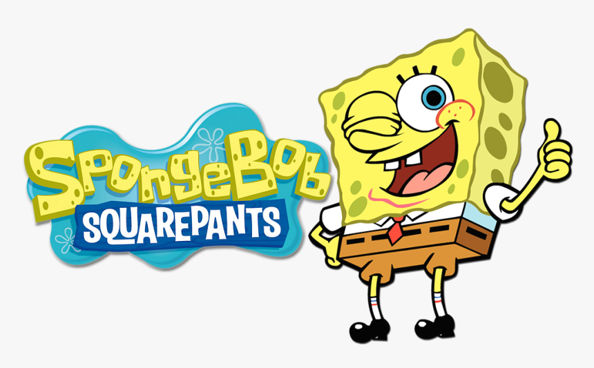 Spongebob Squarepants Image - Spongebob Squarepants Logo Png, Transparent Png, Free Download