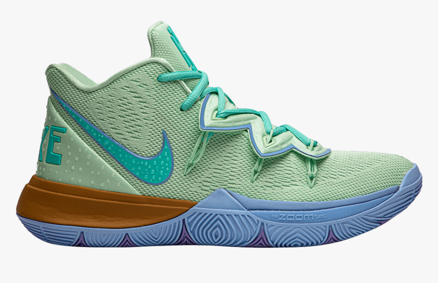 Kyrie 5 Squidward, HD Png Download, Free Download