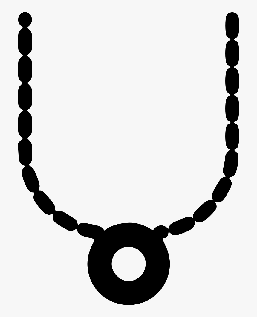 Necklace - Necklace Svg, HD Png Download, Free Download