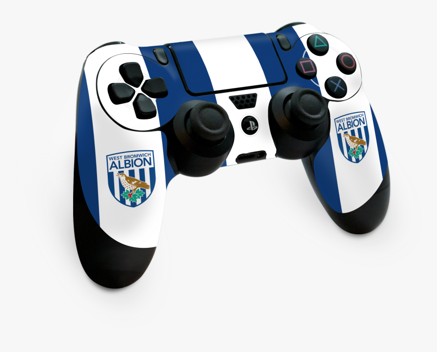 Ps4 Controller Skins Pngs , Png Download - Housse Manette Ps4 Manchester City, Transparent Png, Free Download