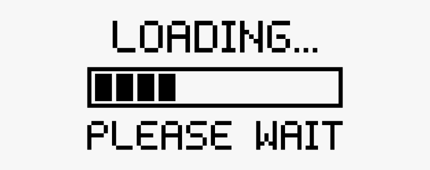 Loading Please Wait Gaming, HD Png Download, Free Download