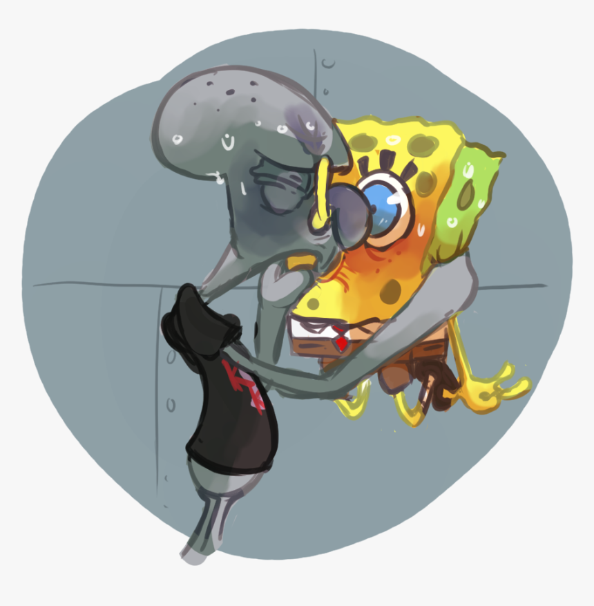 “something In Squidward Snapped - Spongebob Helmet Png Transparent, Png Download, Free Download