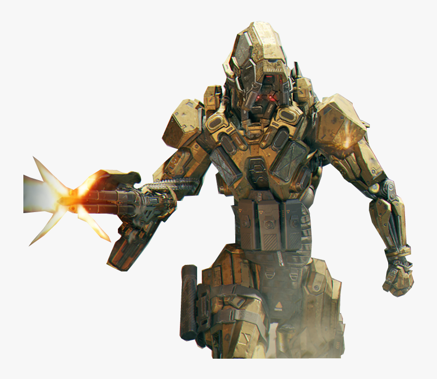 Reaper Bo Render By Transparent Background - Call Of Duty Black Ops 3 Reaper Png, Png Download, Free Download