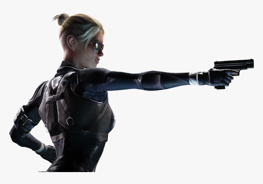 Loading Screen Render - Cassie Cage Mortal Kombat Png, Transparent Png, Free Download