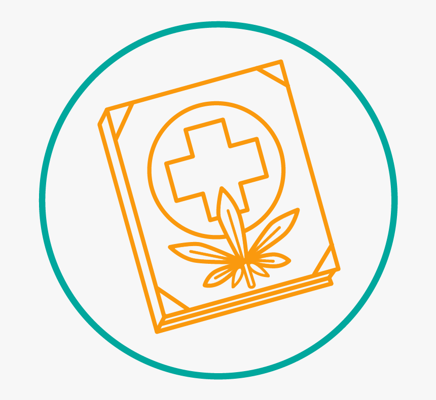 Hyi Icon Medicalmarijuana - Cross, HD Png Download, Free Download