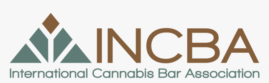 Incba Horiz Logo Rgb-2 - National Cannabis Bar Association, HD Png Download, Free Download