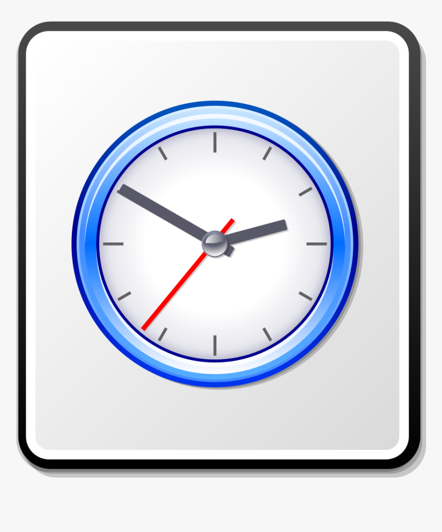 Clock Icon, HD Png Download, Free Download