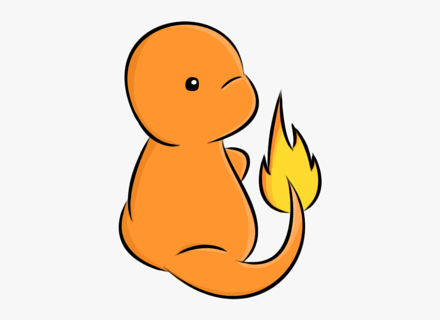 Clip Art Pokémon X And Y Pikachu Charmander Pokémon - Charmander Avatar, HD Png Download, Free Download