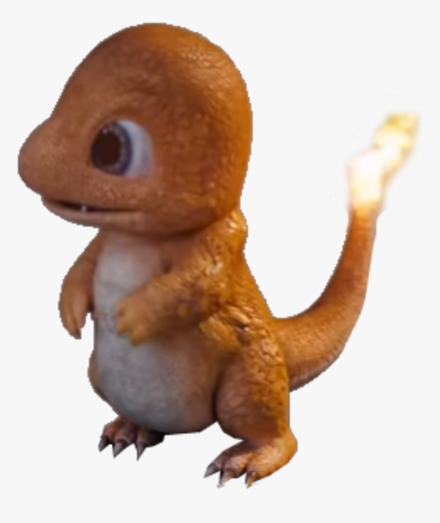 Detective Pikachu Movie - Charmander Pokemon Detective Pikachu, HD Png Download, Free Download