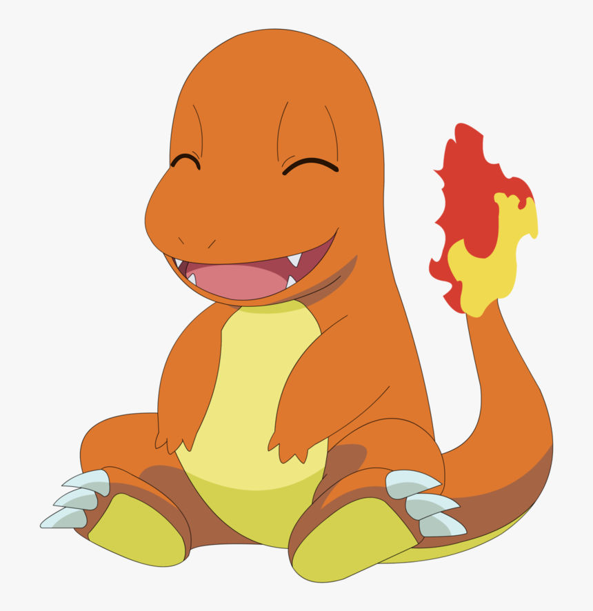 Charmander - Charmander Png, Transparent Png is free transparent png image....