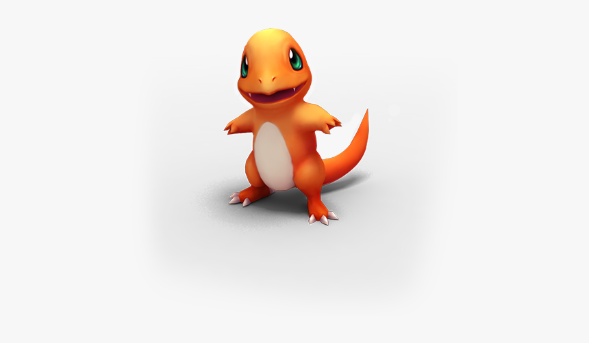 Small Pictures Of Pokemon Charmander, HD Png Download, Free Download