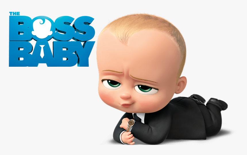 Movie Fanart Tv Image - Baby Boss Png, Transparent Png, Free Download