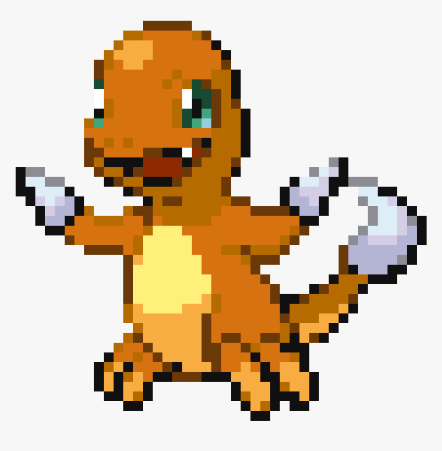 Charmander, HD Png Download, Free Download