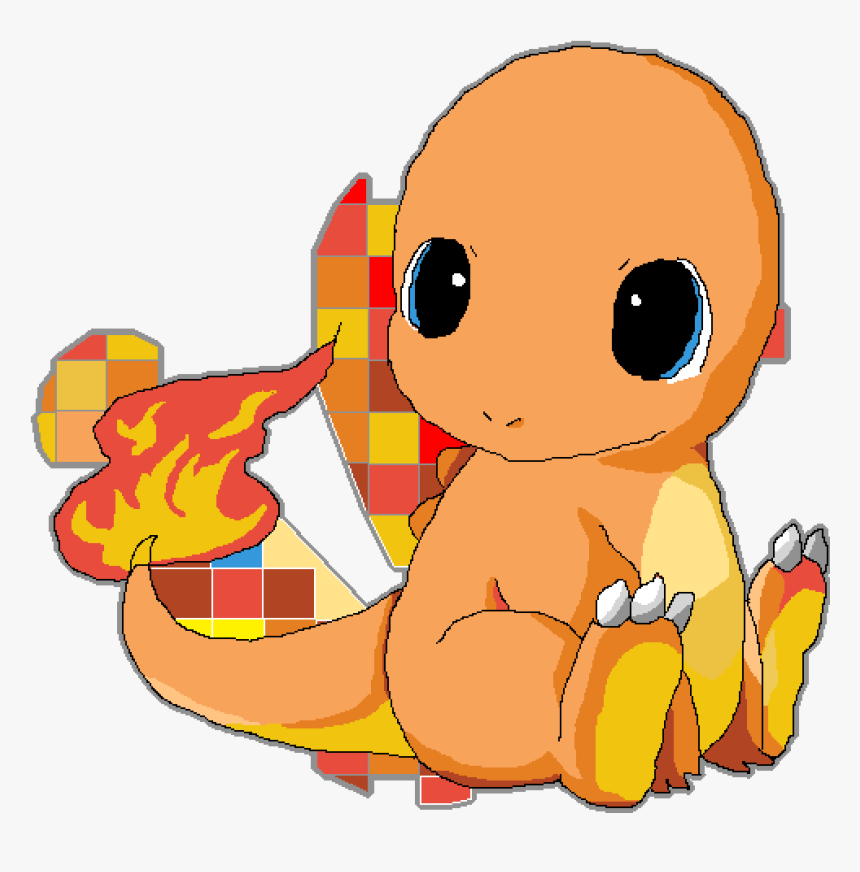Cute Pictures Of Charmander.