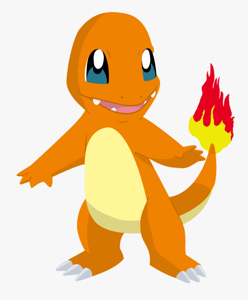 Charmander Jokingart Com Download - Charmander Printable, HD Png Download, Free Download