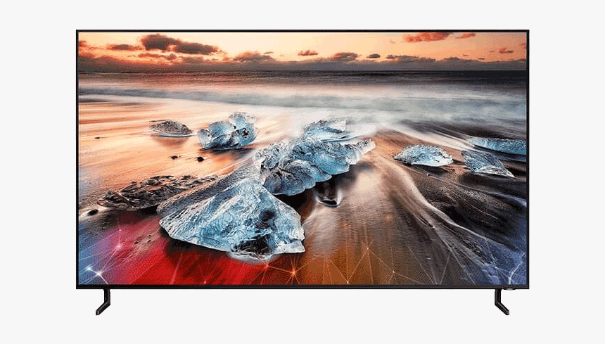 Experience Depth And Detail Like Never Before - Samsung Q950r (2019), HD Png Download, Free Download