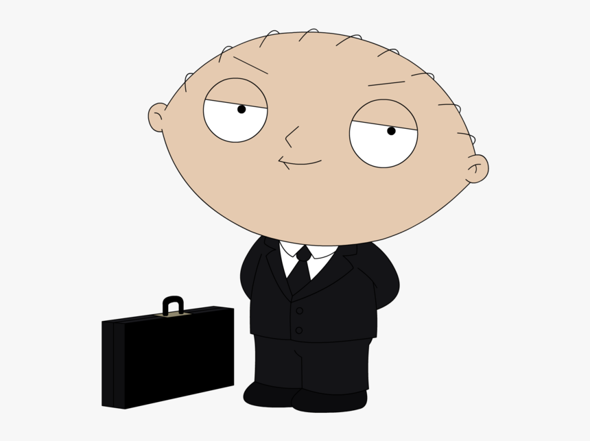 Transparent Stewie Png - Stewie The Boss Baby, Png Download, Free Download