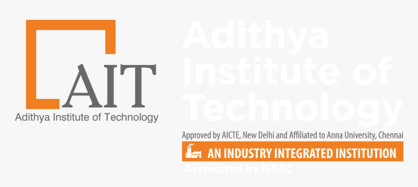 Adithya Institute Of Technology - Aditya Institute Of Technology Coimbatore Logo, HD Png Download, Free Download