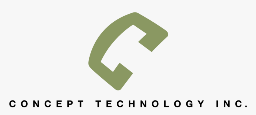 Concept Technology - Concept Technology Inc Logo, HD Png Download, Free Download