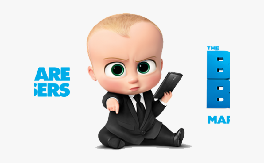 The Boss Baby Clipart - Like Button Gif, HD Png Download, Free Download