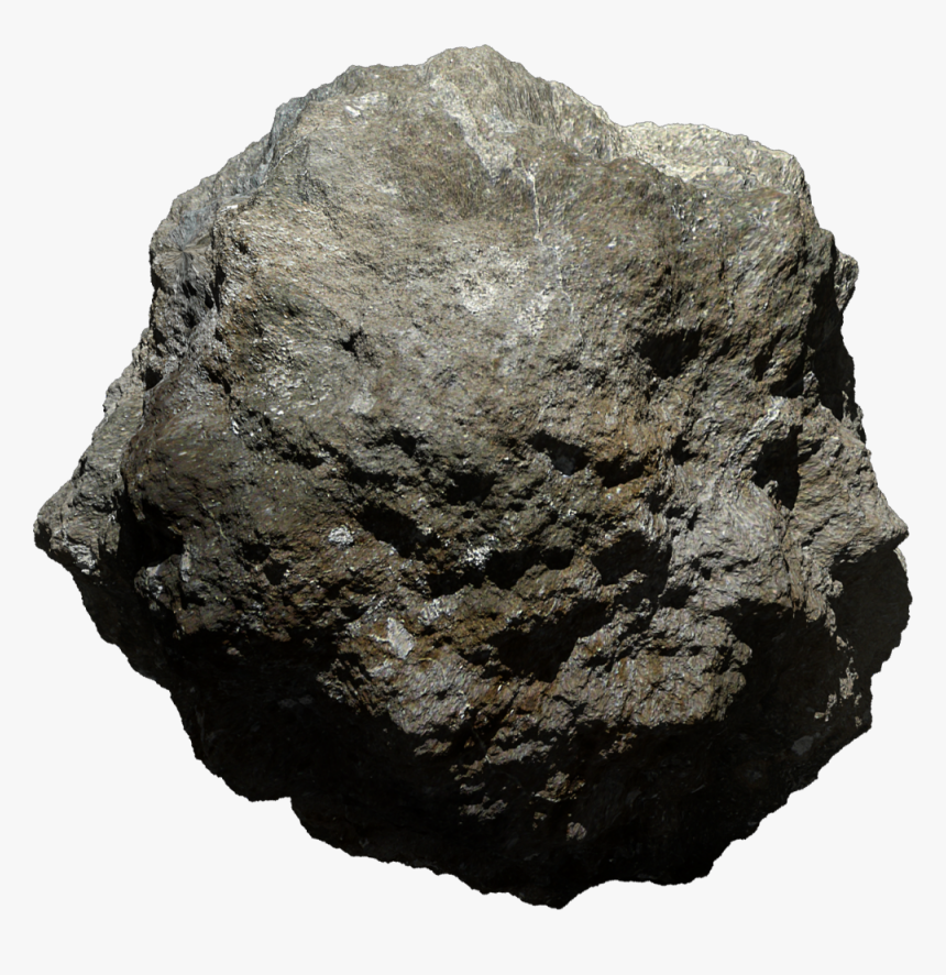 Asteroid Belt Meteoroid Clip Art - Transparent Background Asteroid Png, Png Download, Free Download