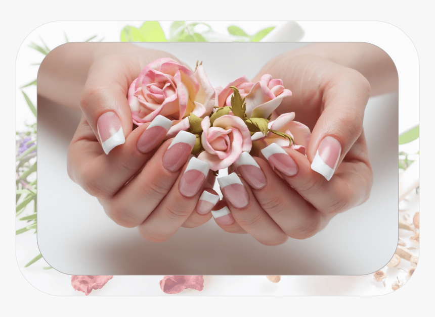 Transparent Acrylic Nails Png, Png Download, Free Download