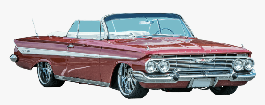 Mercury-meteor - Chevrolet Impala Ss Png, Transparent Png, Free Download