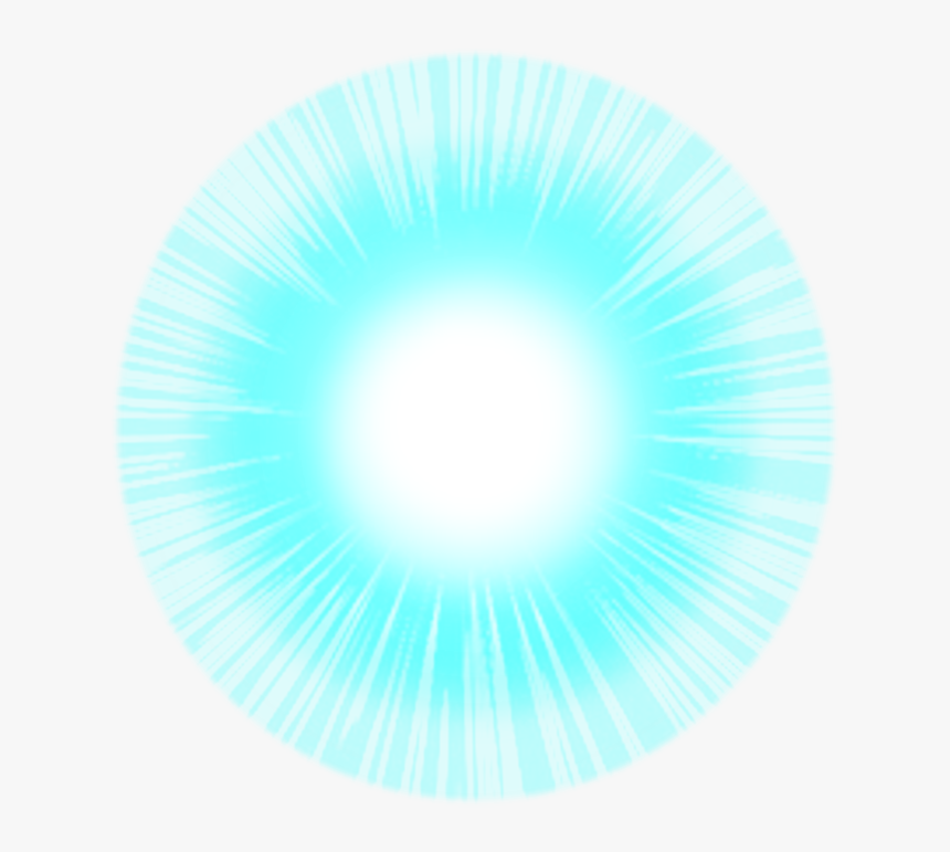 Lens-flare - Energy Light Ball Transparent, HD Png Download, Free Download