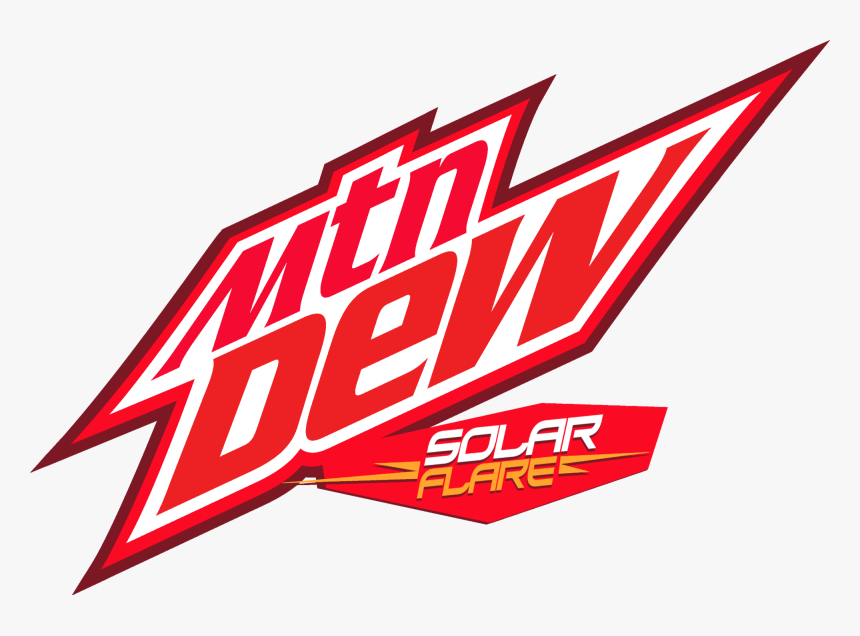 Mountain Dew Wiki - Mountain Dew Goji Citrus Strawberry, HD Png Download, Free Download