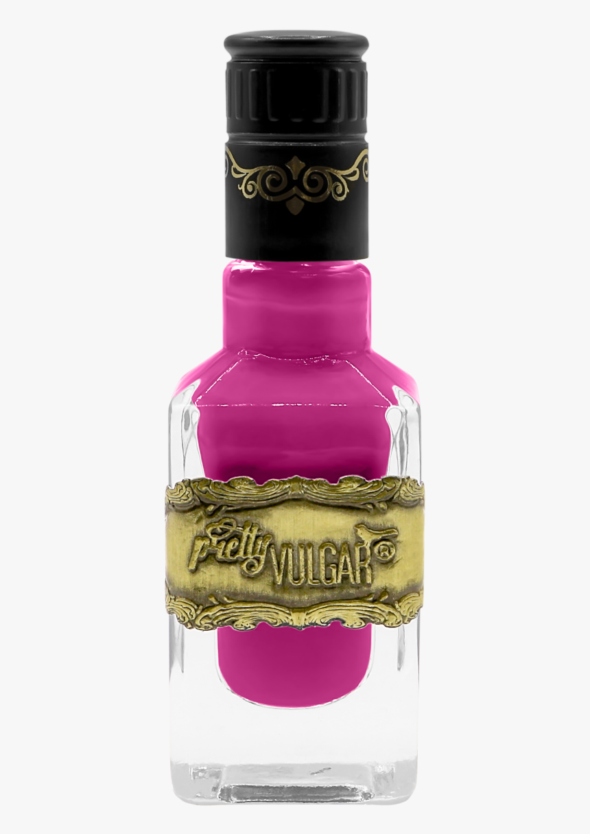 Transparent Nail Polish Bottle Png - Nail Polish, Png Download, Free Download