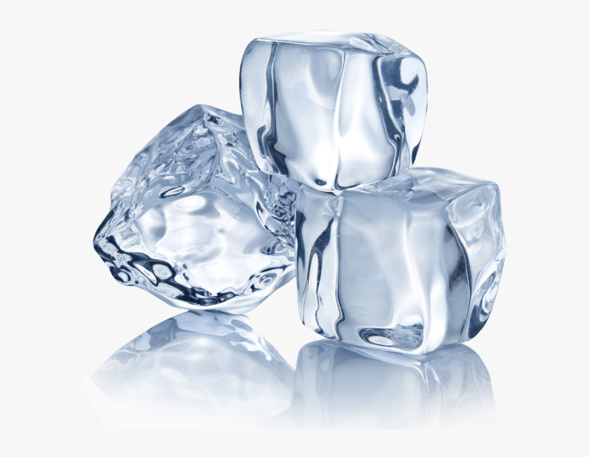 Ice Cubes - Ice Cube Melt Png, Transparent Png, Free Download