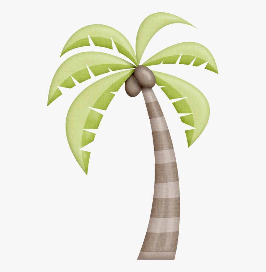 Palm Trees Clipart Png - Dinossauro Png, Transparent Png, Free Download