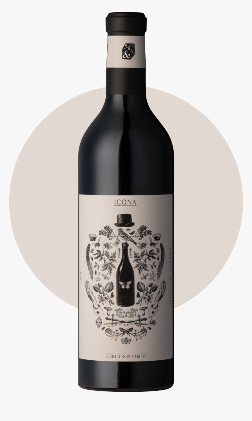 Wine Bottle, HD Png Download, Free Download