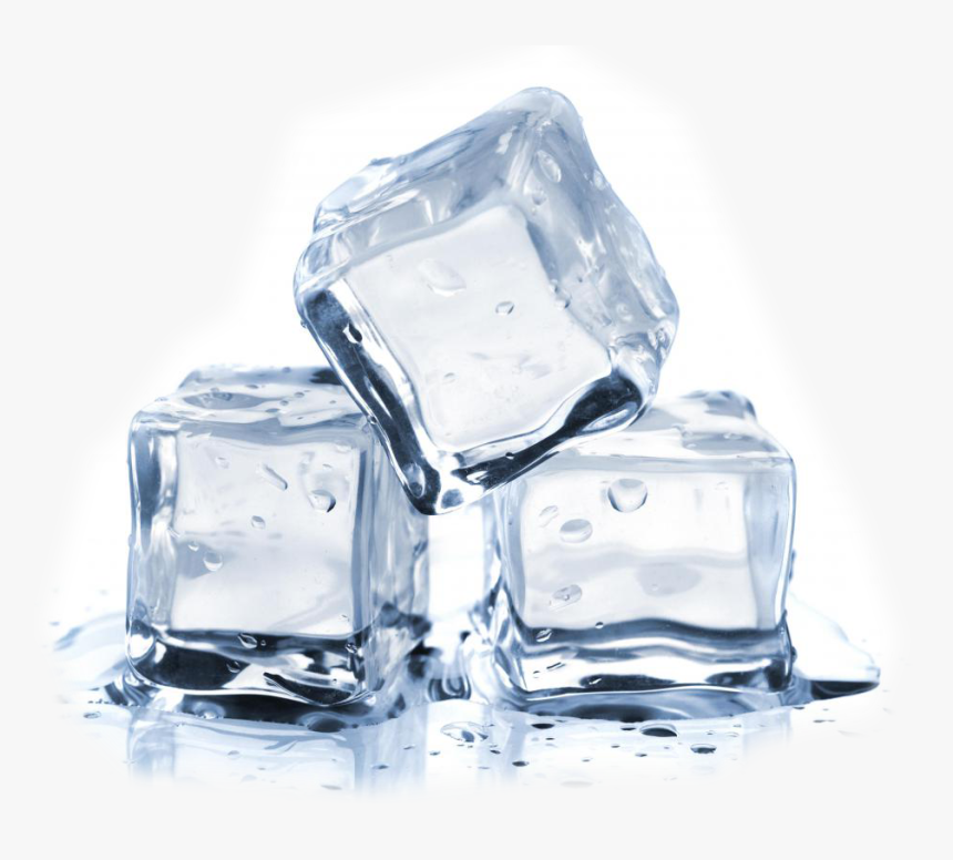 Cubeta de hielo PNG transparente - StickPNG