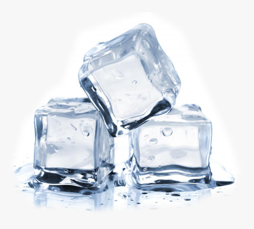 Cubos De Hielo Png, Transparent Png, Free Download