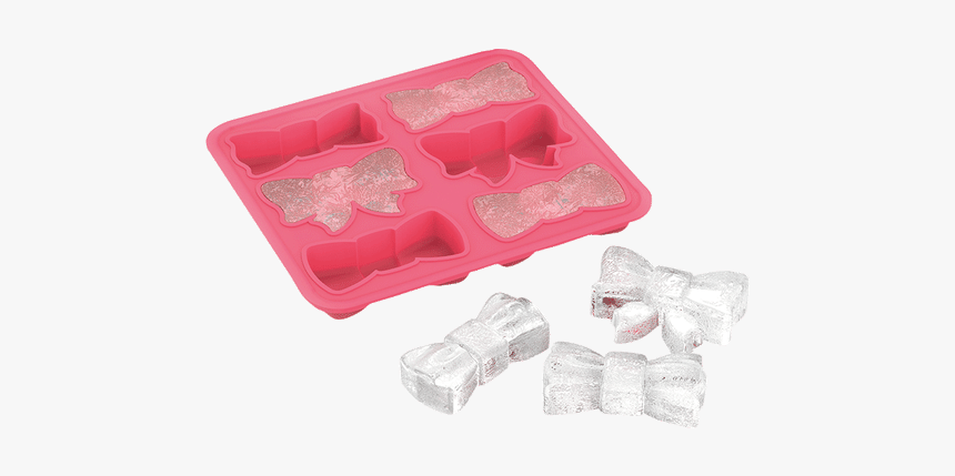 Bow Ice Cube Tray - Kitchen Utensil, HD Png Download, Free Download
