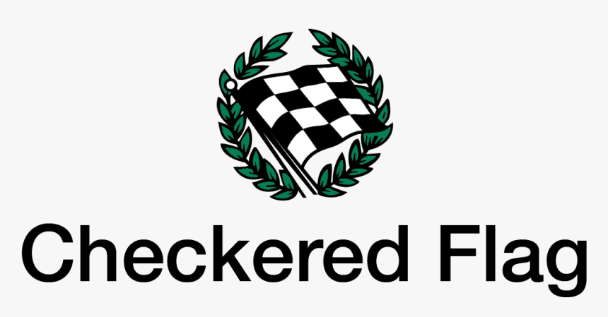 Checkered Flag Auto Group, HD Png Download, Free Download