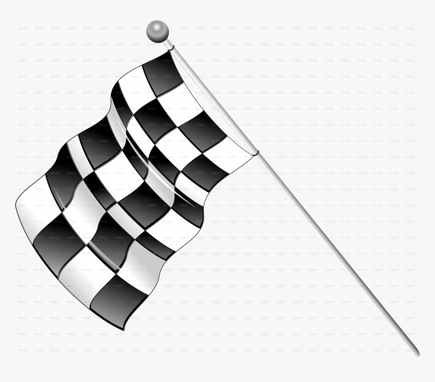 Formula 1 Flag Png, Transparent Png, Free Download