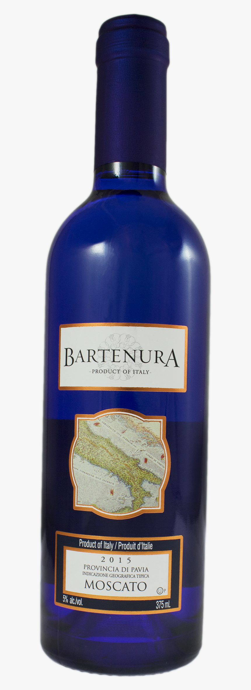 Moscato Blue Bottle, HD Png Download, Free Download