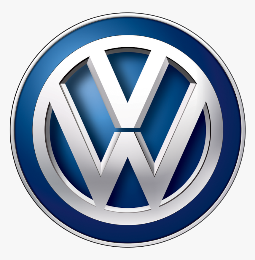 Checkered Flag Volkswagen - Volkswagen Of America Logo, HD Png Download, Free Download