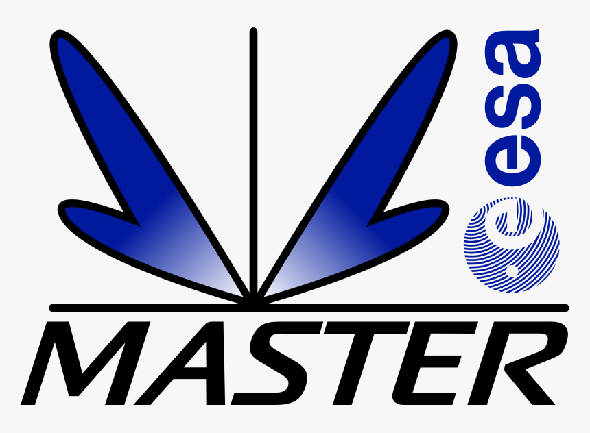 Master Allows To Assess The Debris Or Meteoroid Flux - Esa, HD Png Download, Free Download