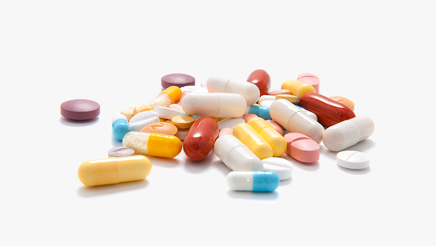 Pills Png Image - Transparent Background Medicine Tablet Png, Png Download, Free Download