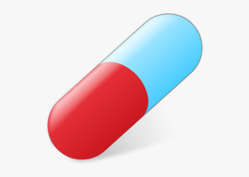 Medicine Cartoon Pill, HD Png Download, Free Download