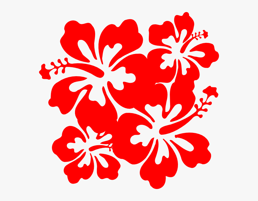 Hibiscus Svg Clip Arts - Hibiscus Clip Art, HD Png Download, Free Download