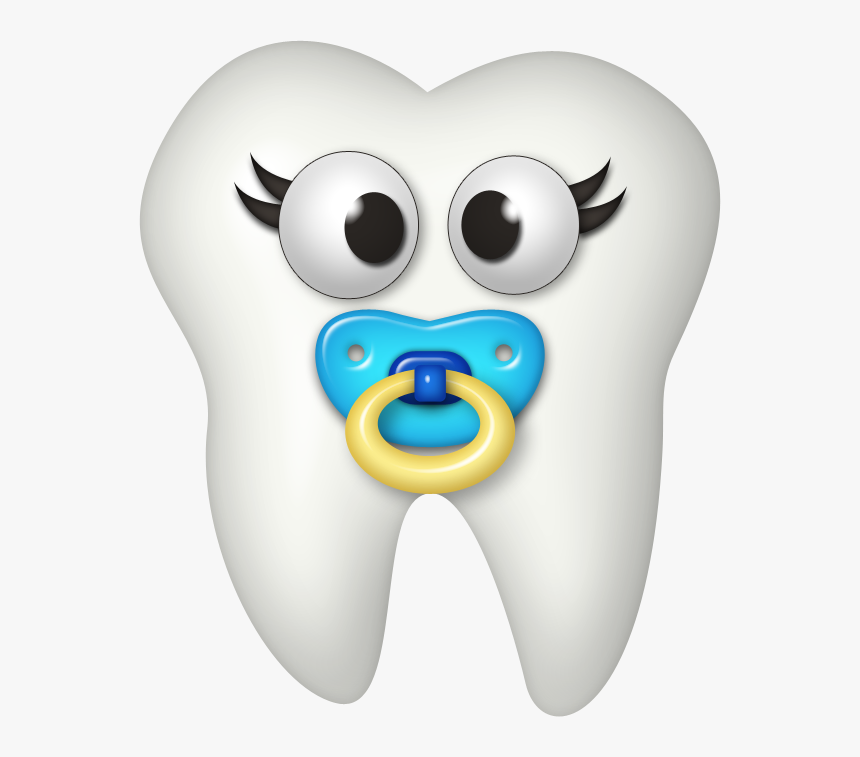 Transparent Tooth Clip Art - Baby Tooth Png, Png Download, Free Download